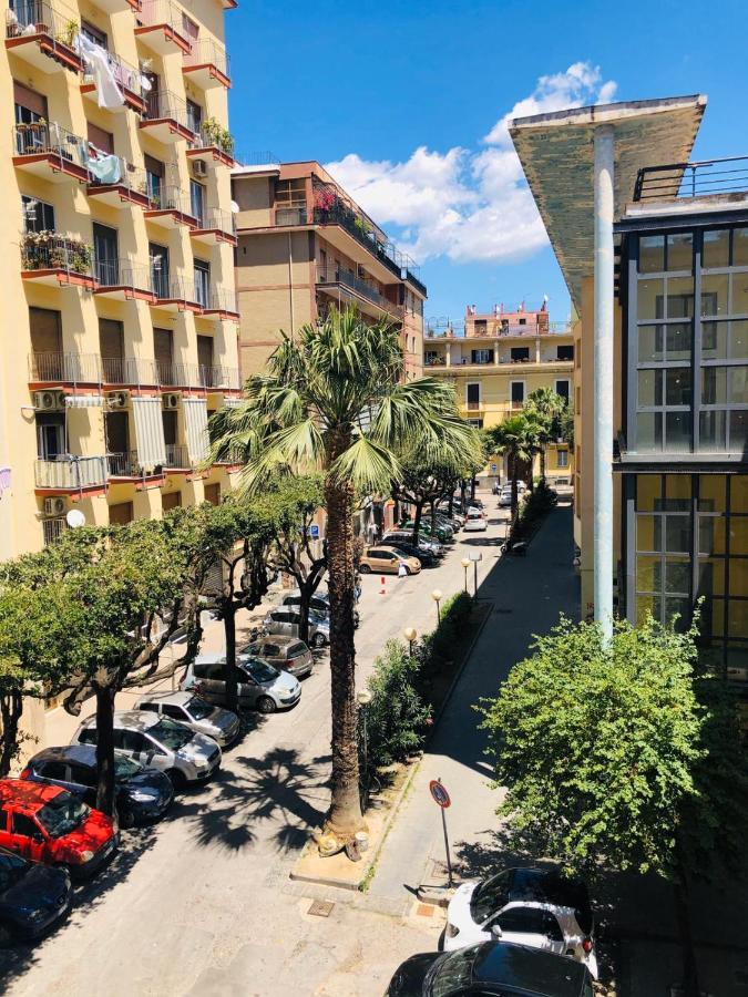 Plinio Home Castellammare di Stabia Eksteriør billede