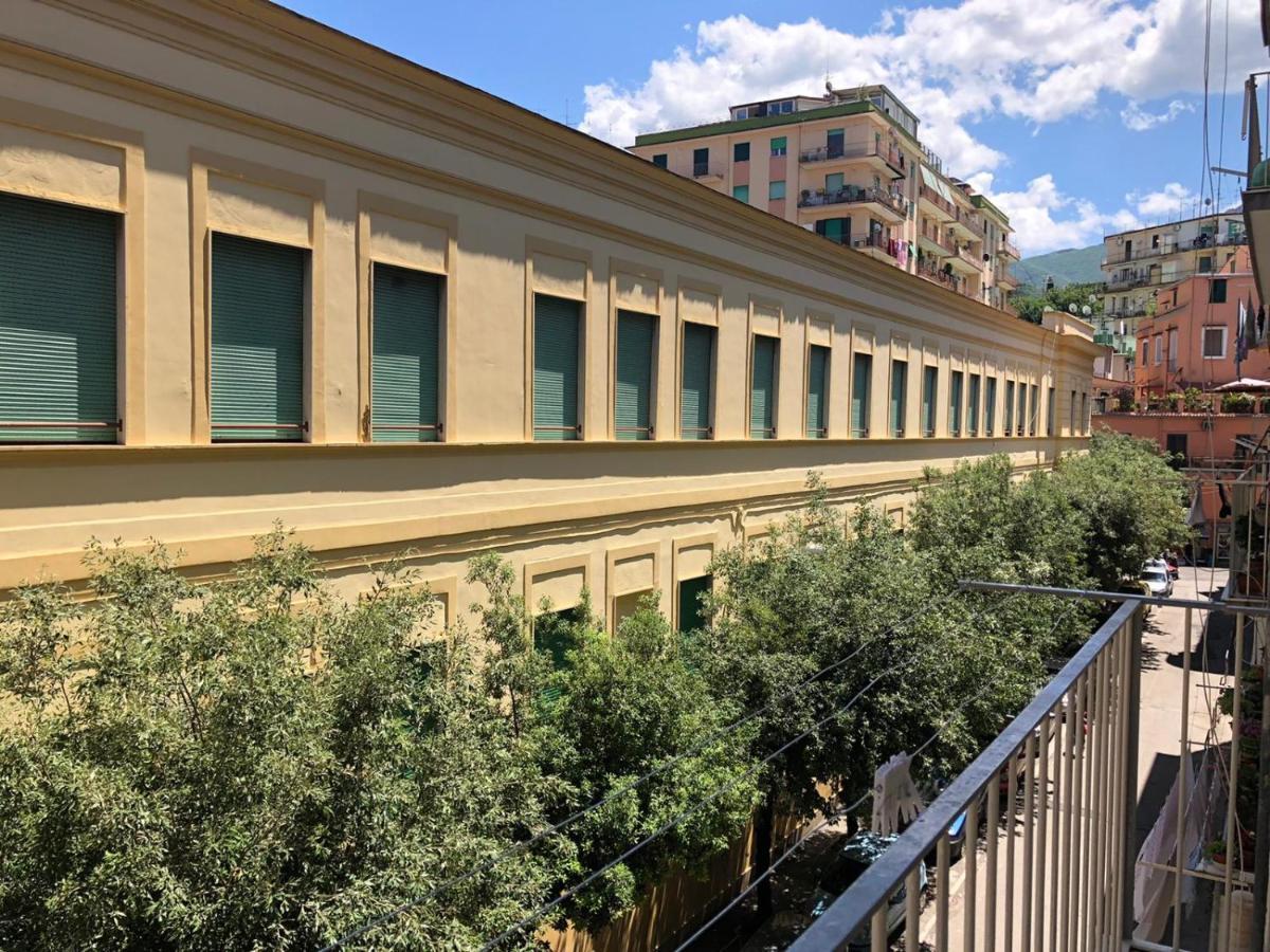 Plinio Home Castellammare di Stabia Eksteriør billede