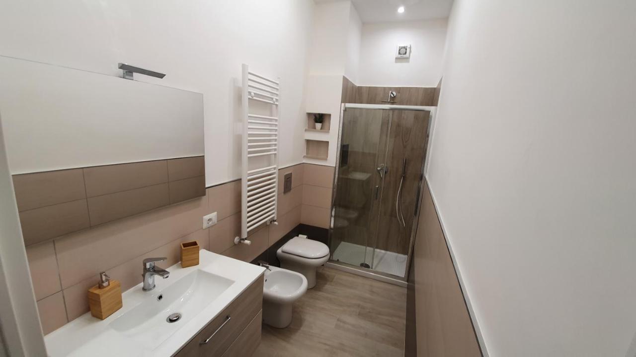 Plinio Home Castellammare di Stabia Eksteriør billede
