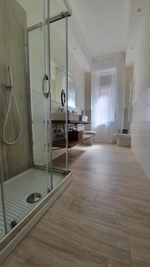 Plinio Home Castellammare di Stabia Eksteriør billede