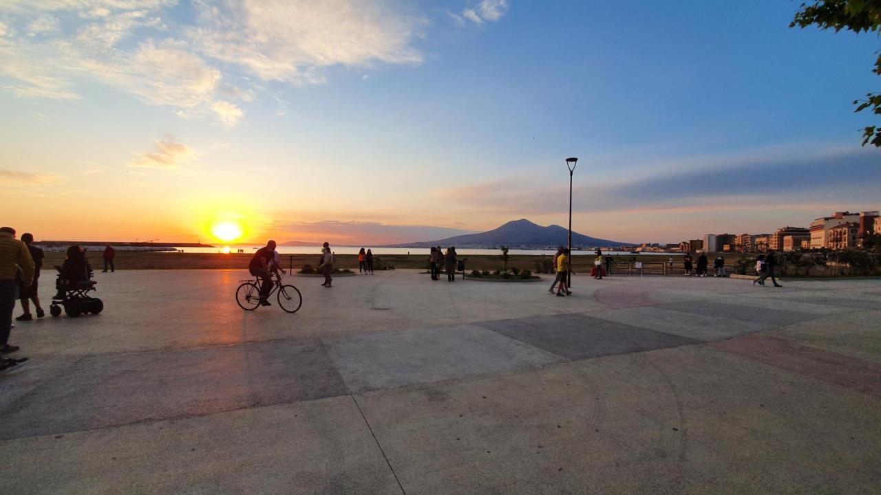 Plinio Home Castellammare di Stabia Eksteriør billede