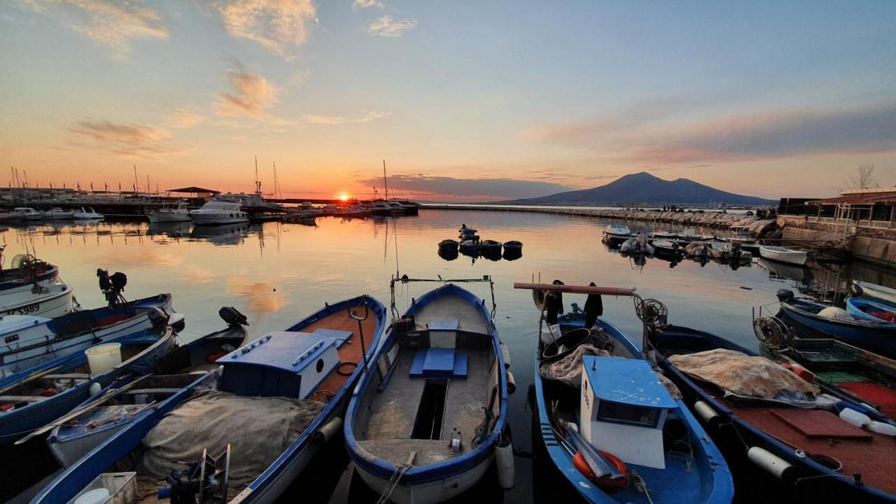 Plinio Home Castellammare di Stabia Eksteriør billede