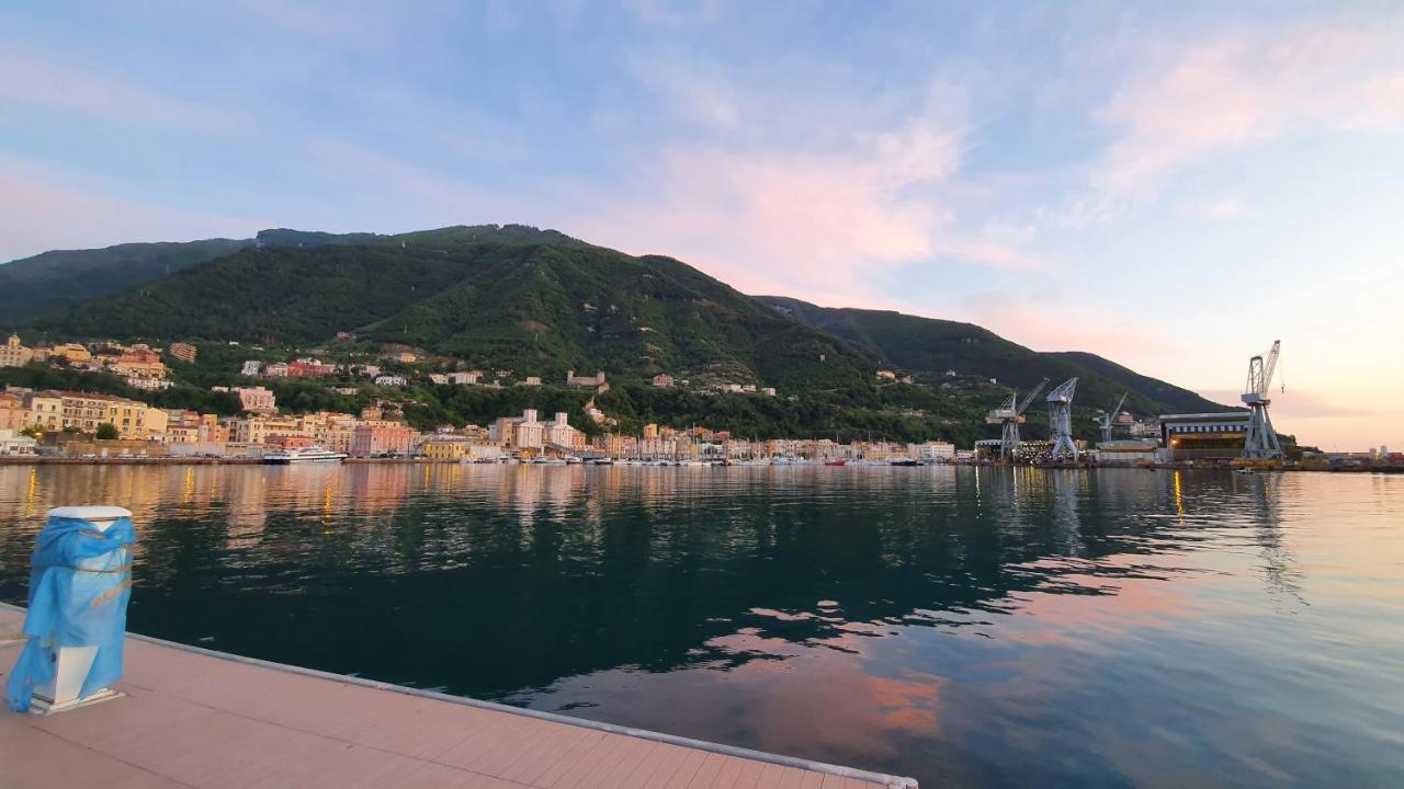 Plinio Home Castellammare di Stabia Eksteriør billede
