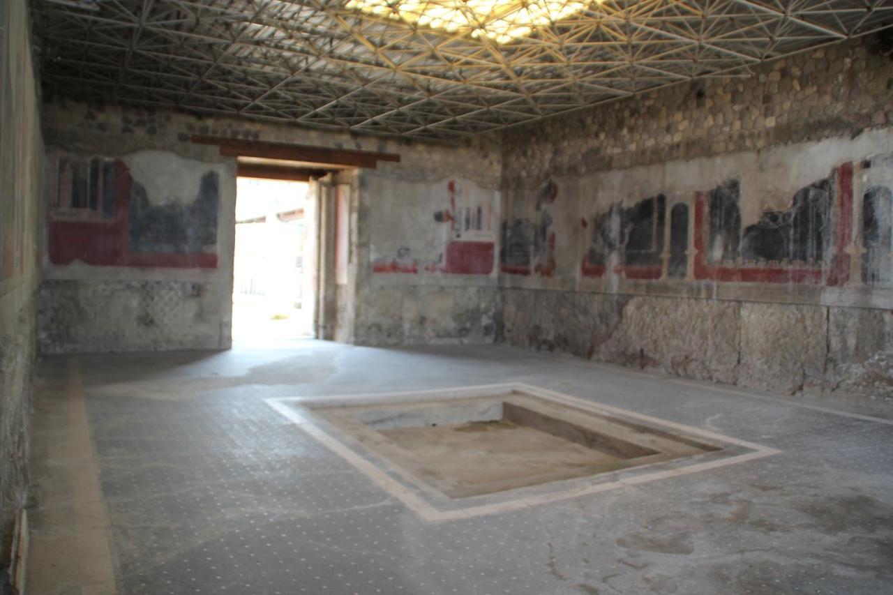 Plinio Home Castellammare di Stabia Eksteriør billede