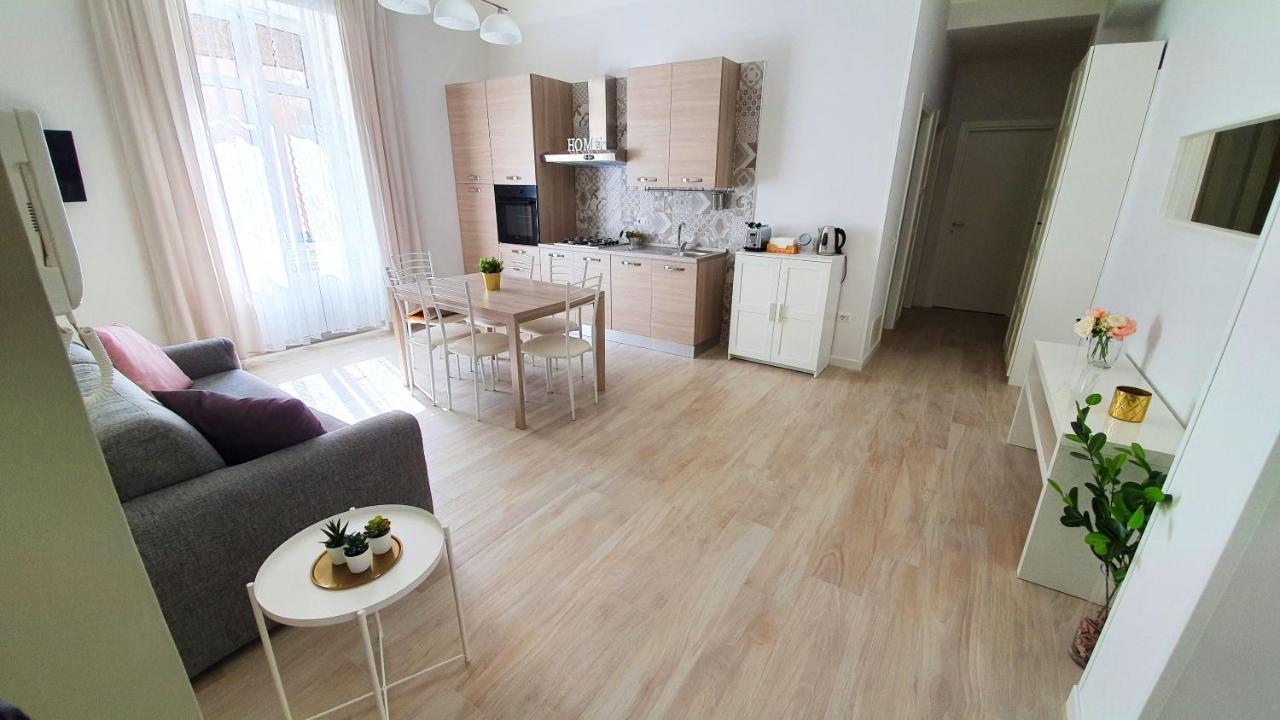 Plinio Home Castellammare di Stabia Eksteriør billede