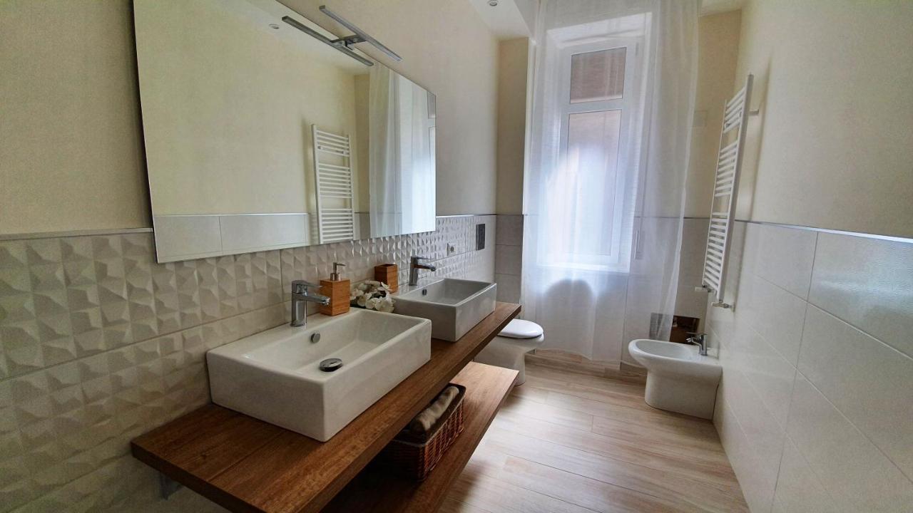Plinio Home Castellammare di Stabia Eksteriør billede