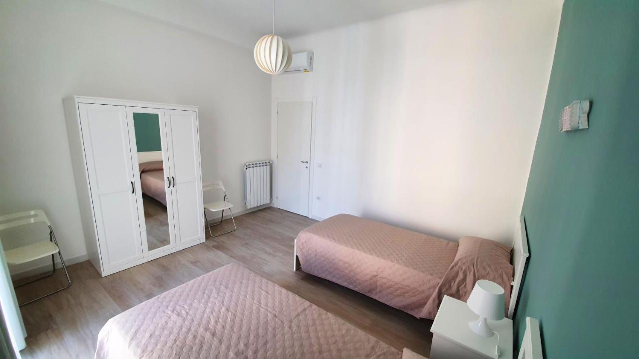 Plinio Home Castellammare di Stabia Eksteriør billede