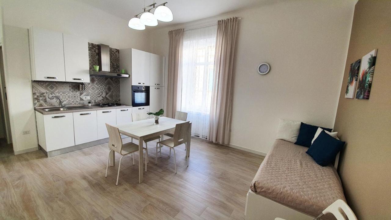 Plinio Home Castellammare di Stabia Eksteriør billede