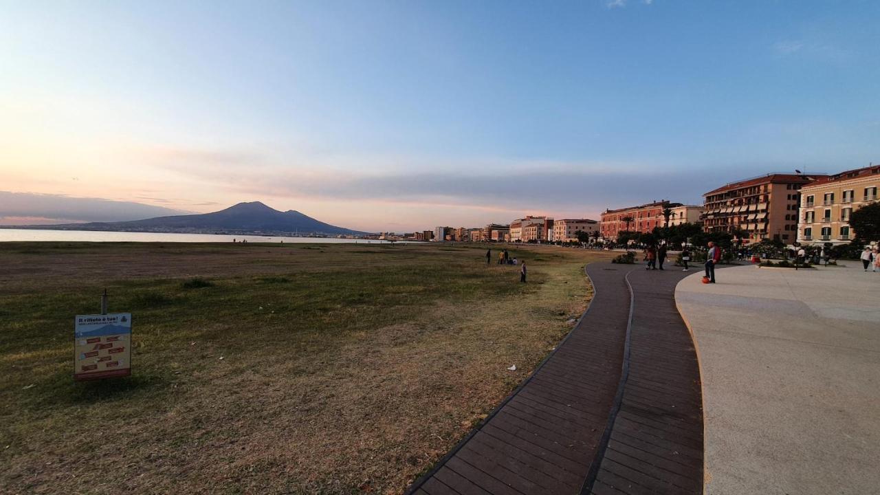Plinio Home Castellammare di Stabia Eksteriør billede
