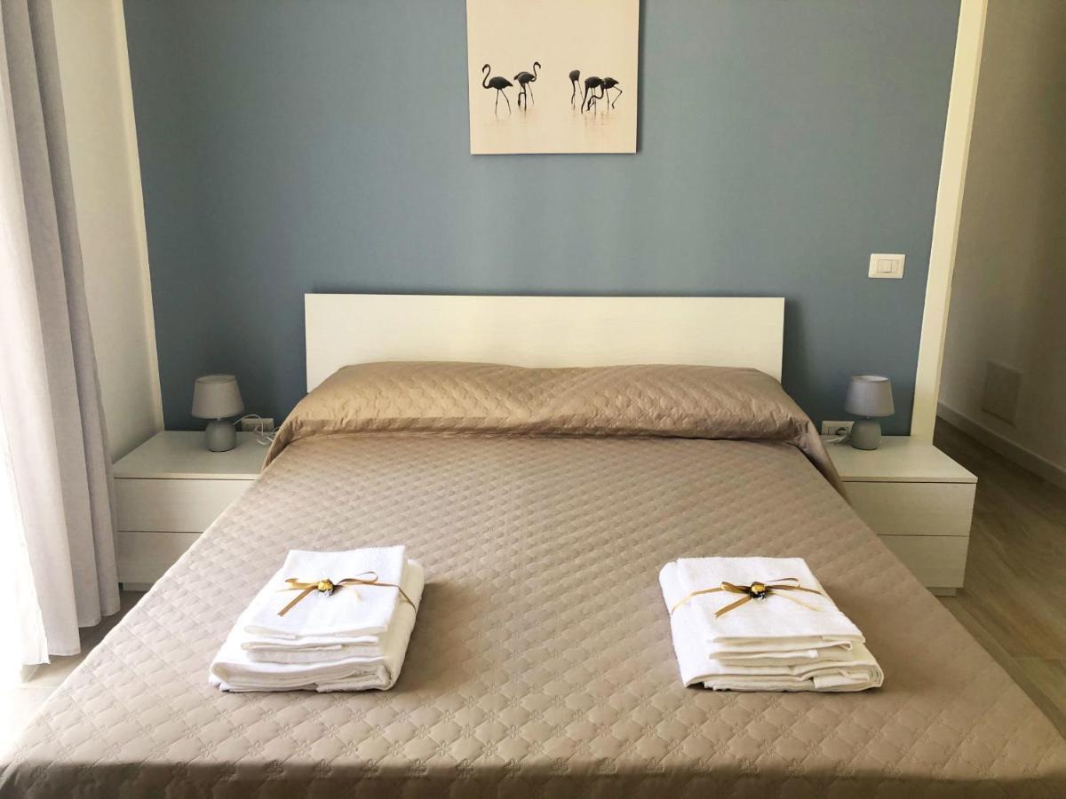Plinio Home Castellammare di Stabia Eksteriør billede