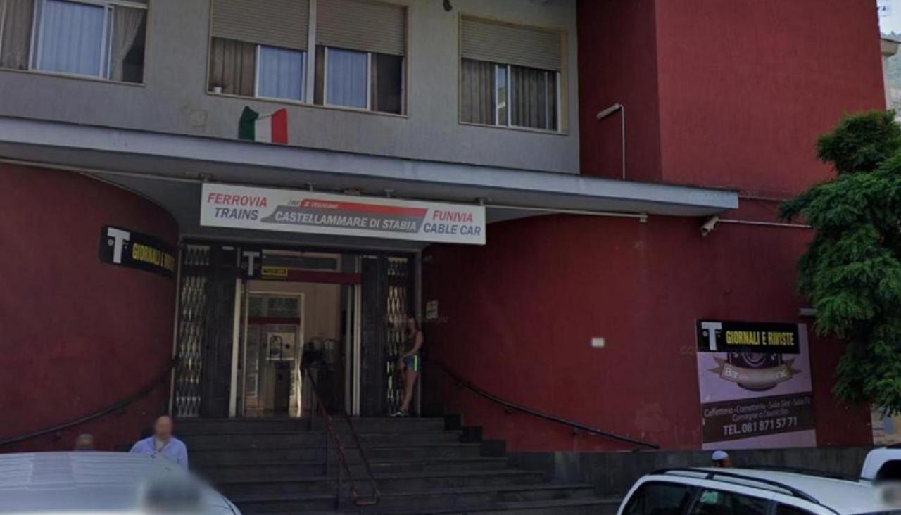 Plinio Home Castellammare di Stabia Eksteriør billede