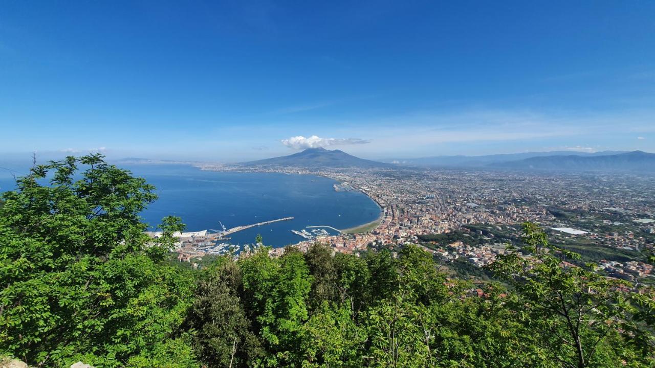 Plinio Home Castellammare di Stabia Eksteriør billede