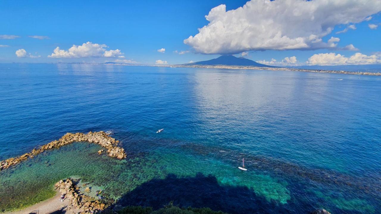 Plinio Home Castellammare di Stabia Eksteriør billede
