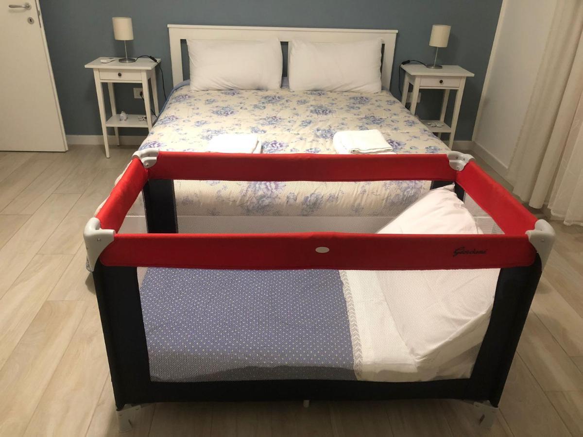 Plinio Home Castellammare di Stabia Eksteriør billede